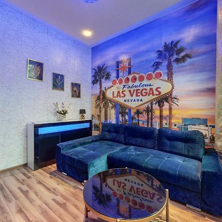 Apartament Las Vegas De Lux-Deptak Dworcowa Bytom Exterior foto